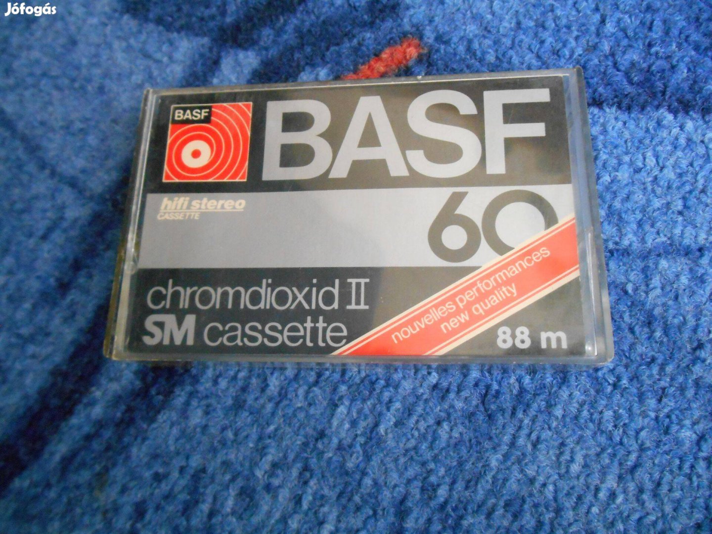 BASF chromdioxid II 60