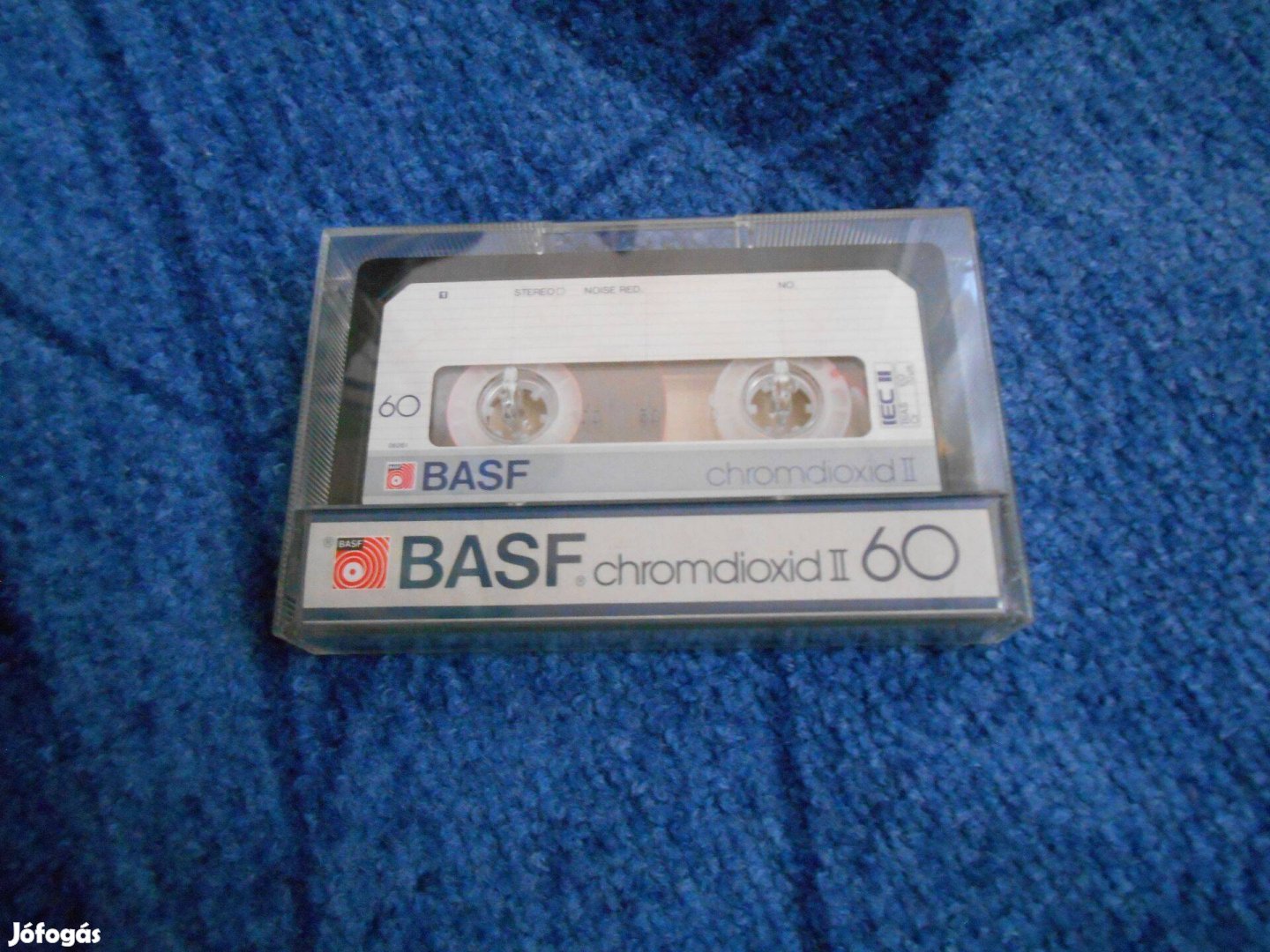 BASF chromdioxid II 60