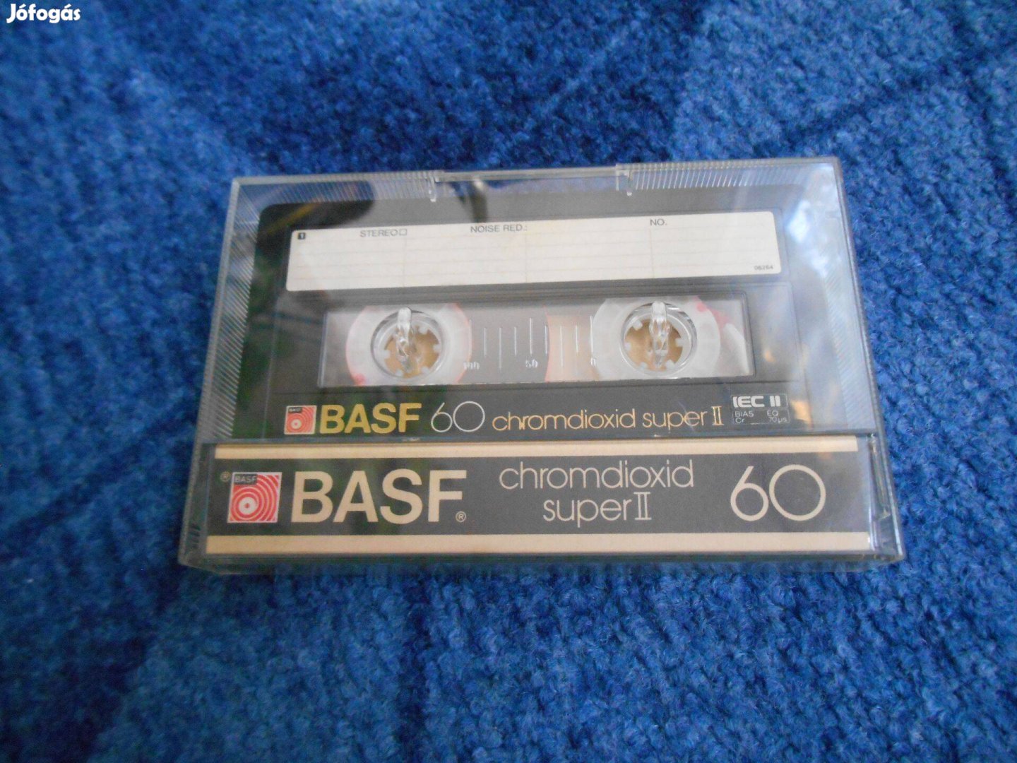 BASF chromdioxid super II 60