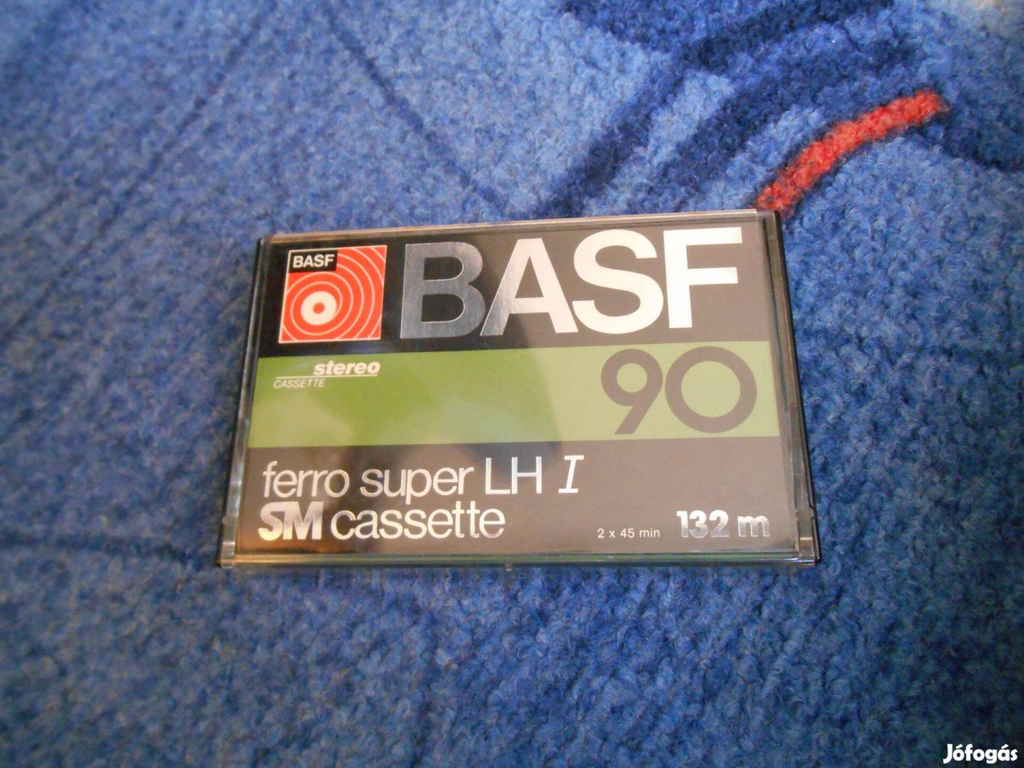 BASF ferro super LH I 90