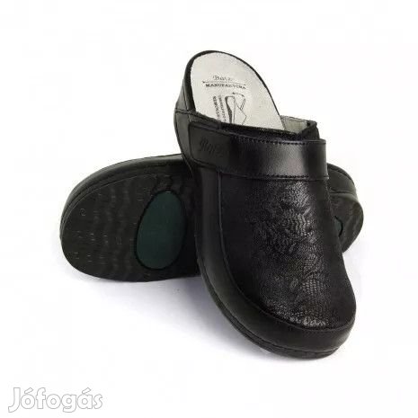 BATZ ELENA FEKETE KLUMPA 36-41