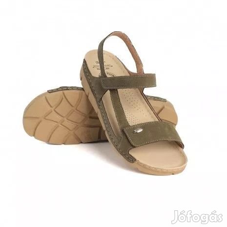 BATZ MIRI OLIVA NŐI BŐR SZANDÁL 37-41