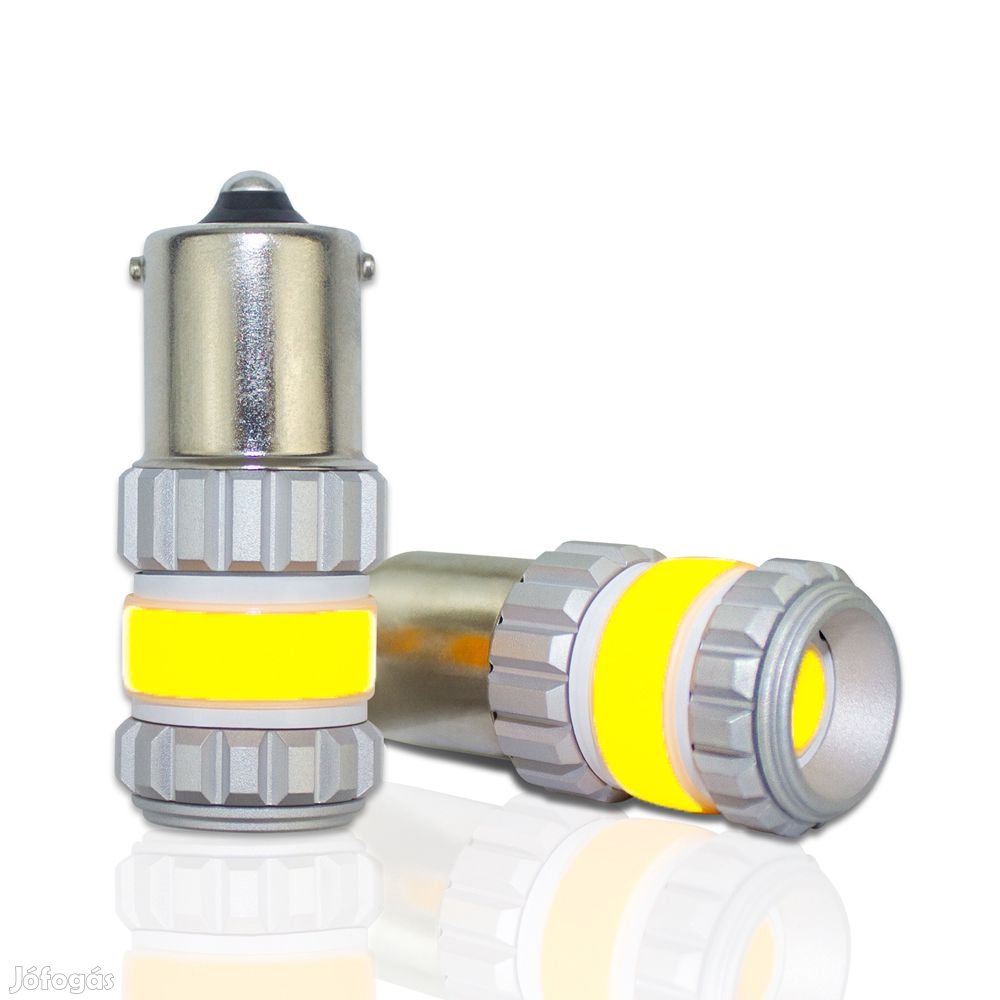 BAU15S led fehér 2db
