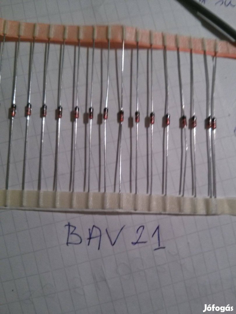 BAV 21 dióda