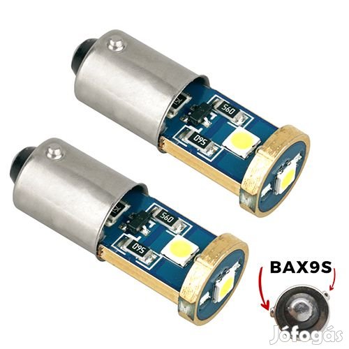 BAX9S led 2db