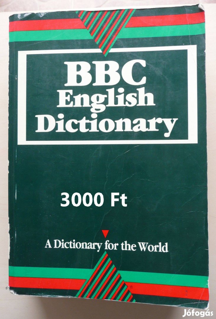 BBC English Dictionary szótár