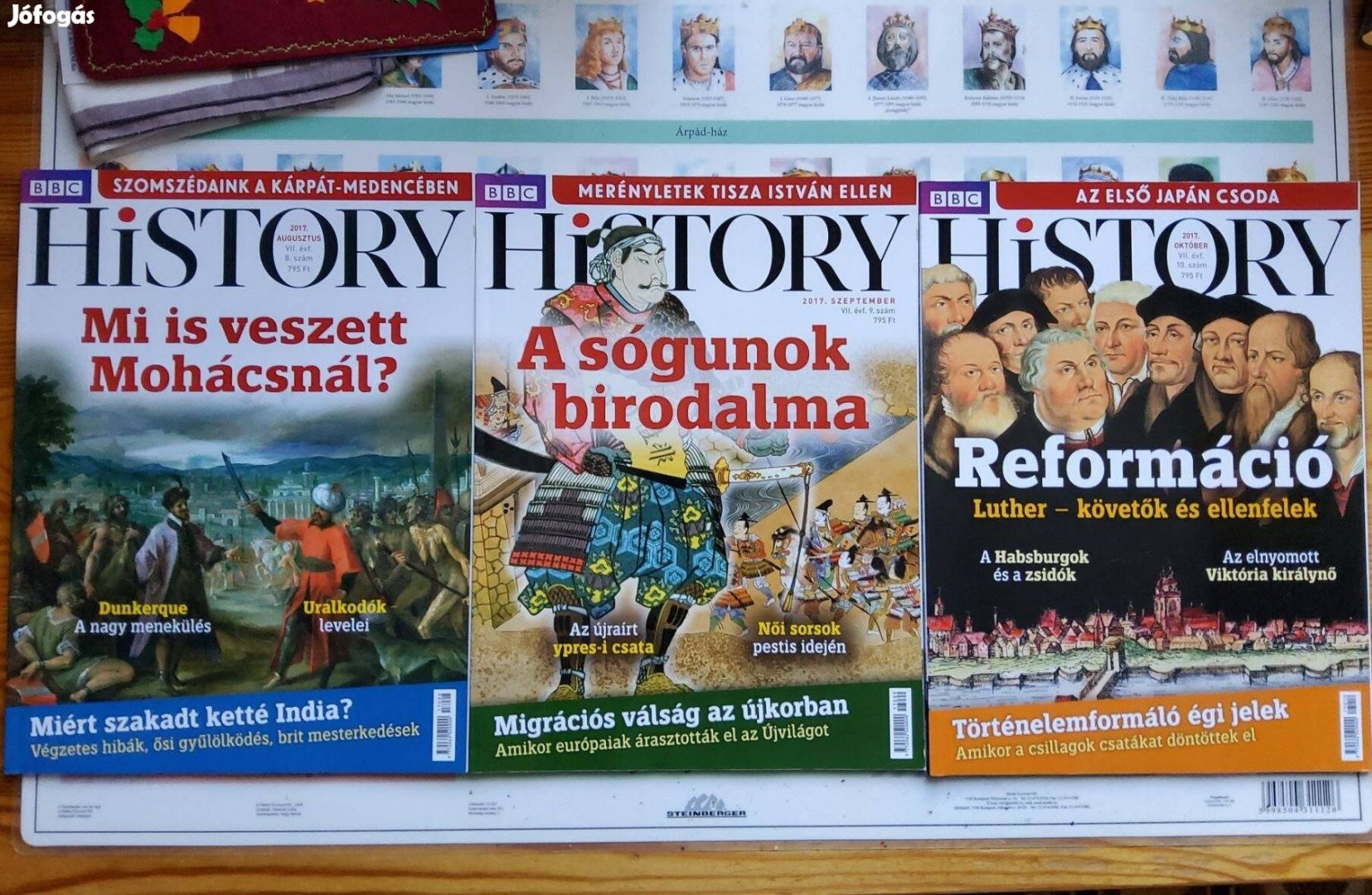 BBC History Magazinok 2011-2020