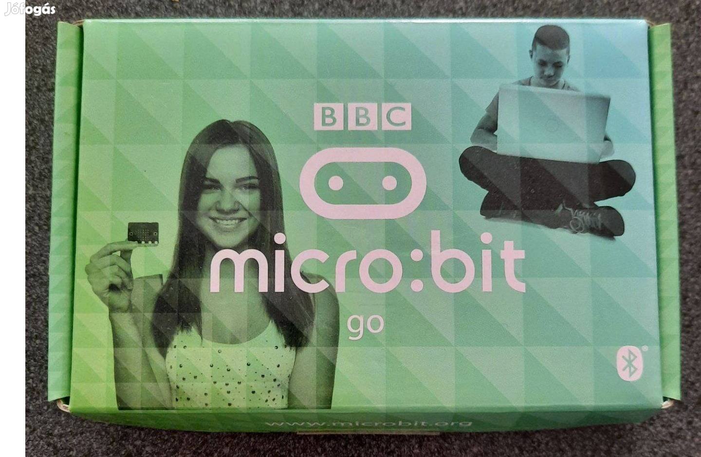 BBC Micro bit Go