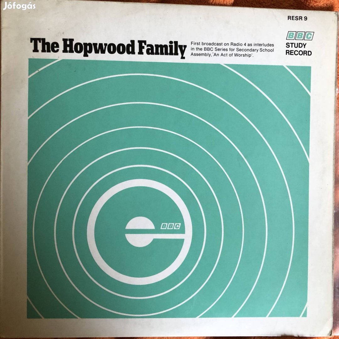 BBC Records - The Hopwood Family