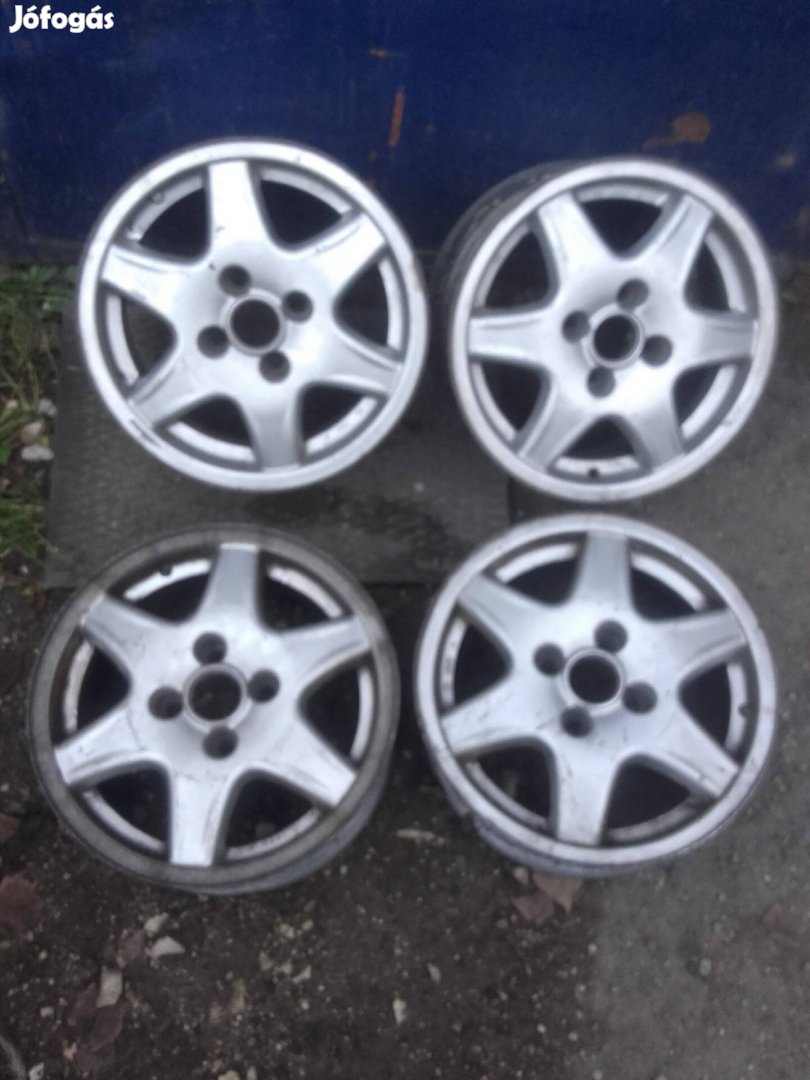 BBS 14' alufelni 4x100 Vw. típusokra 