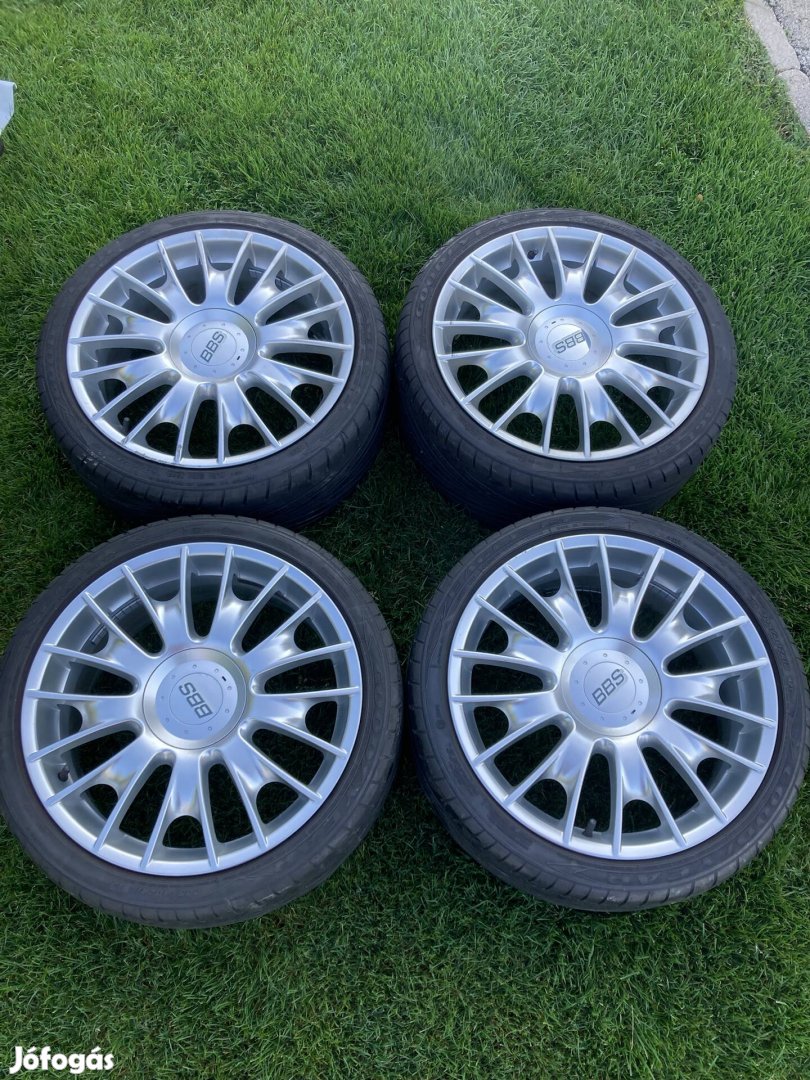 BBS 18 col 5x112 et37 alufelni vw audi