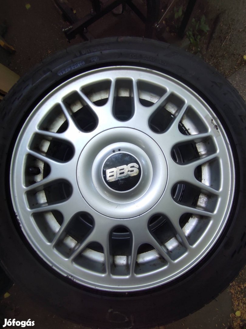 BBS 473 VW Golf Cabrio Alufelni / Felni (1H0601025Ad) + 195/50 R15