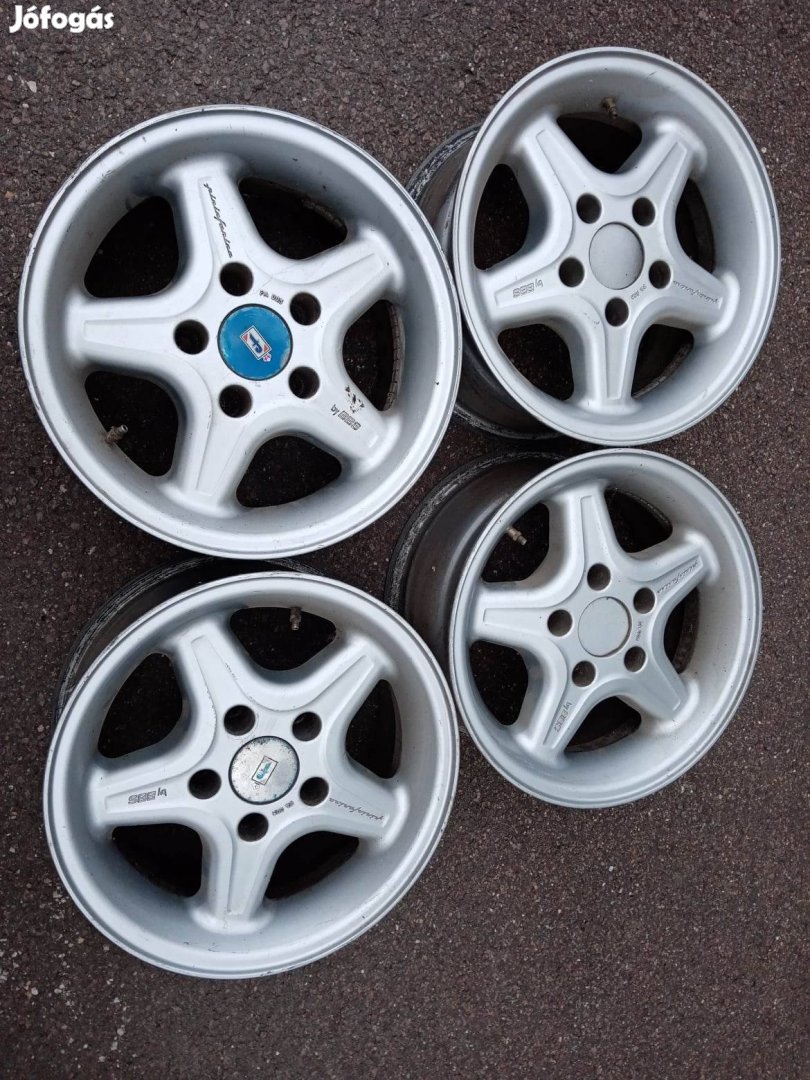 BBS 5x120 15"et12" BMW e34 alufelni 