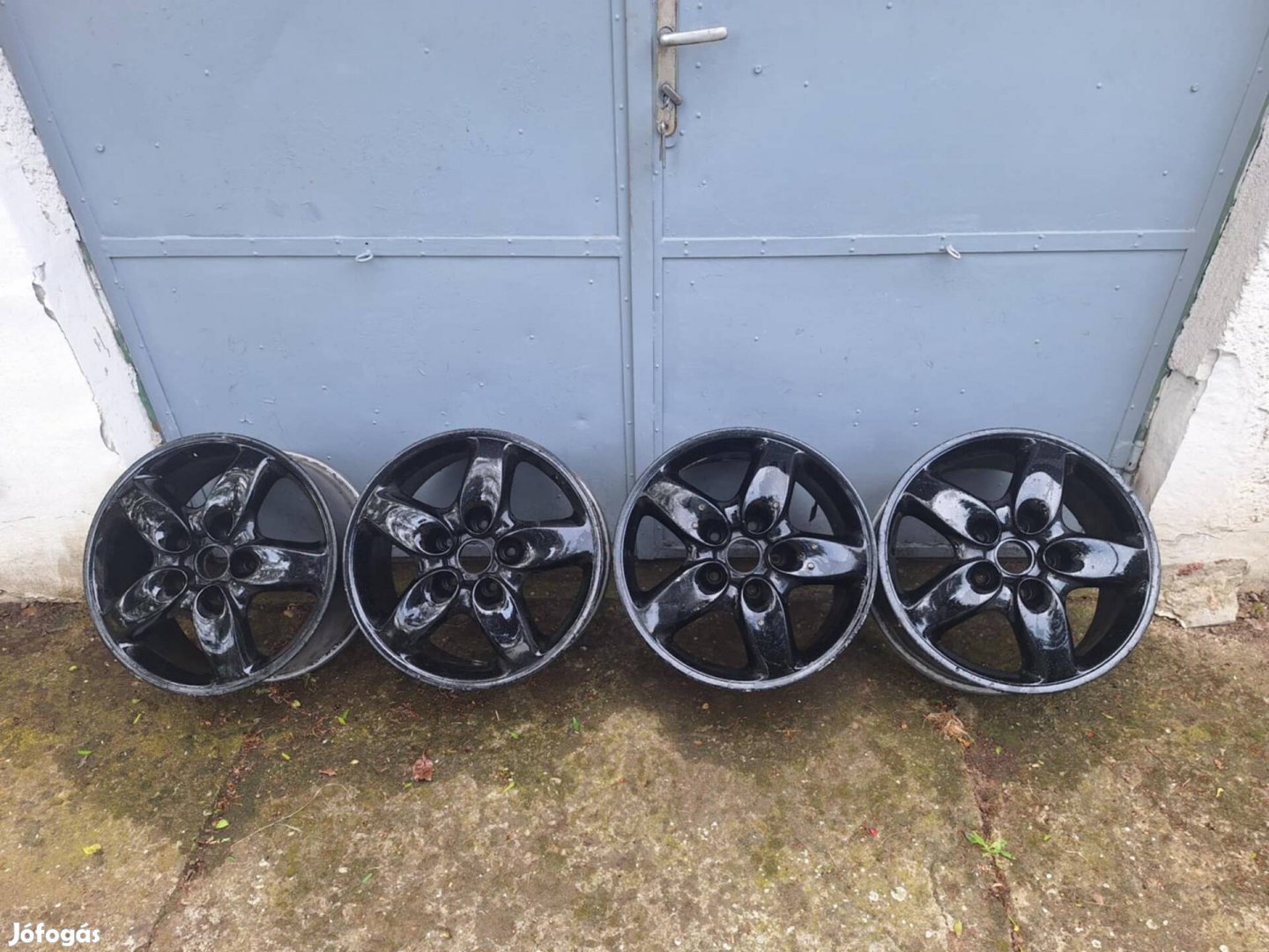 BBS 5x130 18" (Porsche)