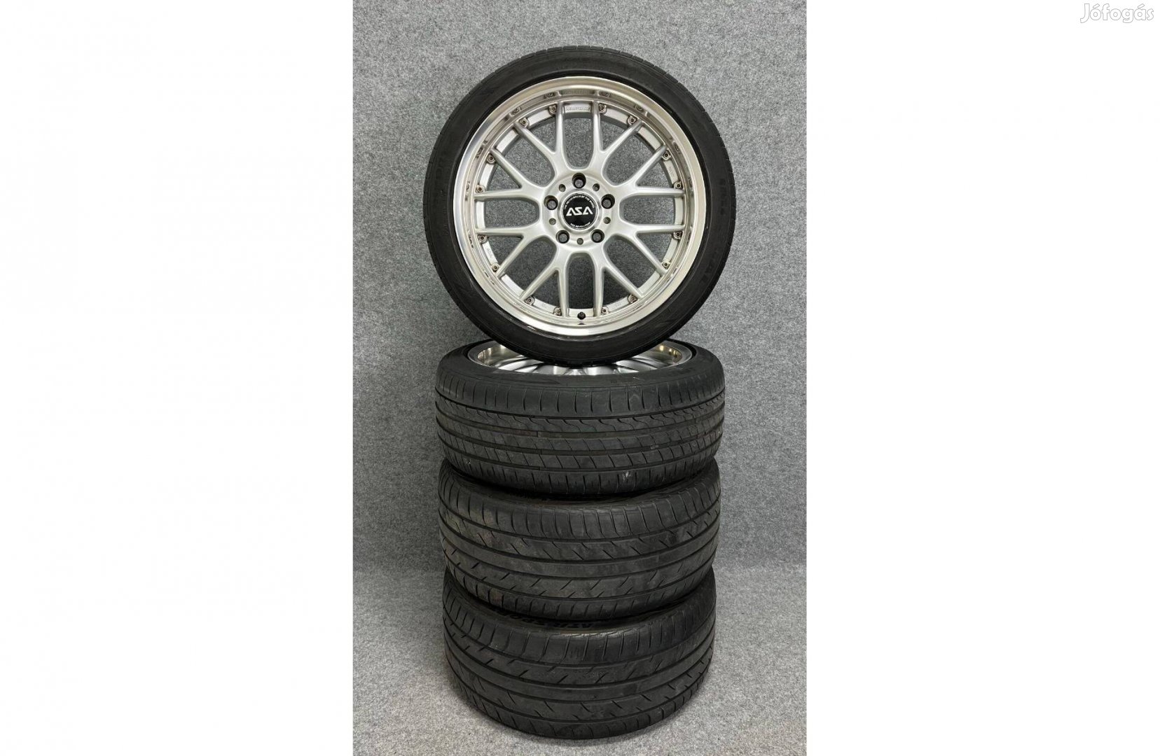 BBS ASA BMW 18" 5x120 alufelni felni
