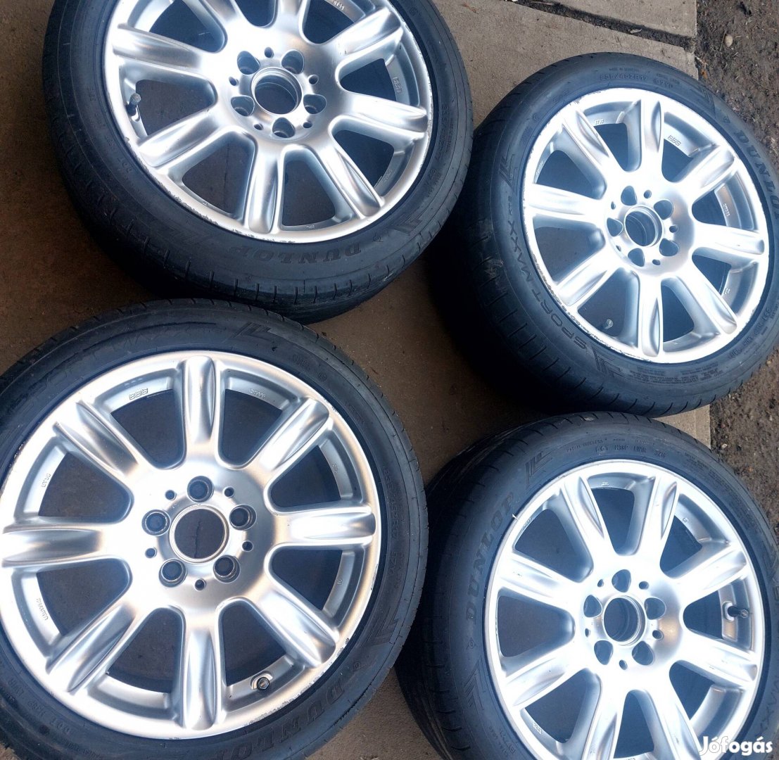 BBS Alufelni 235/45R17 Fiat Croma