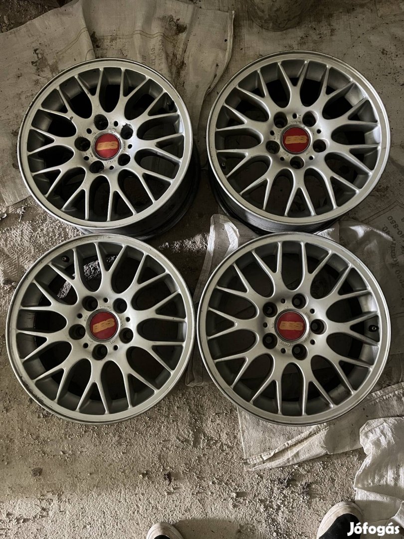 BBS BMW Style 42 e46 e36 z3 e90 alufelni felni 16 garnitúra