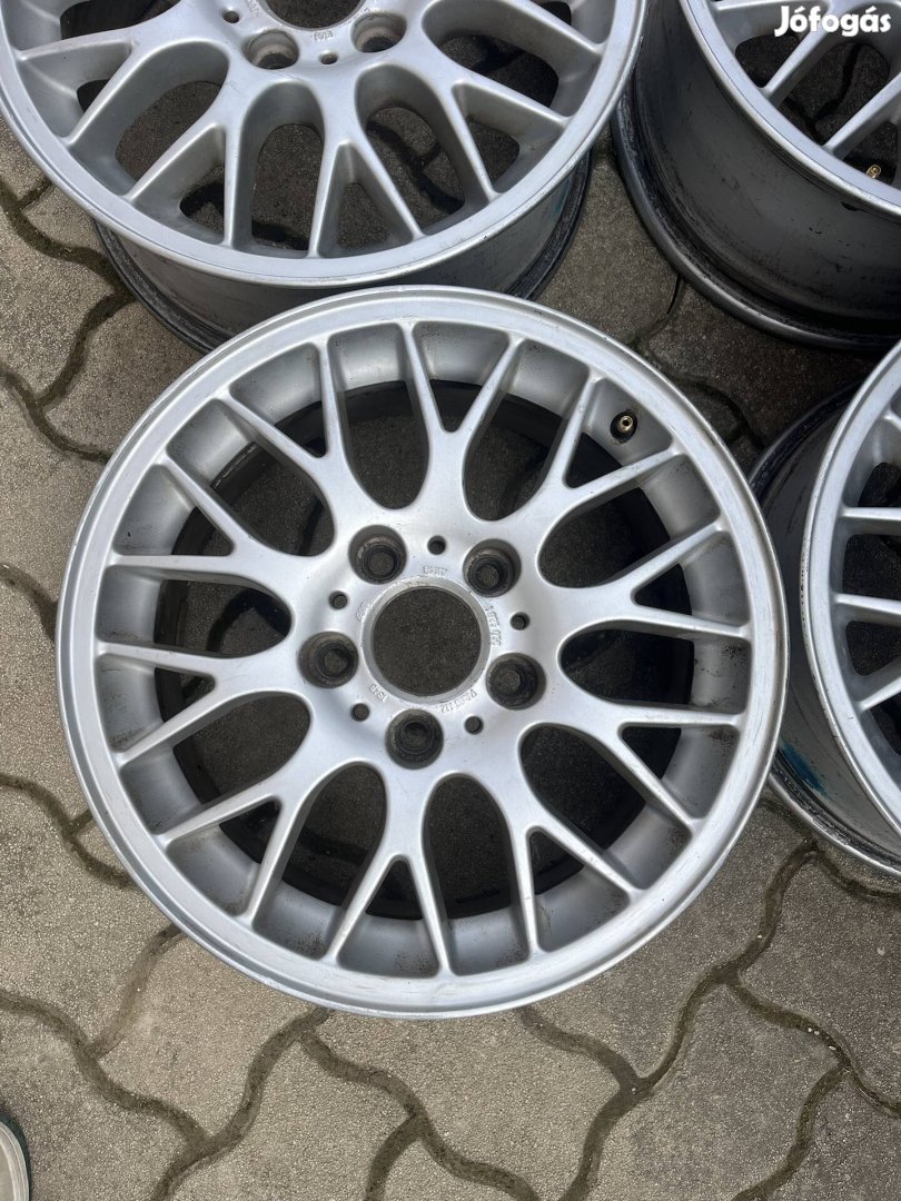 BBS BMW Style 42 e46 e36 z3 e90 alufelni felni 16 garnitúra