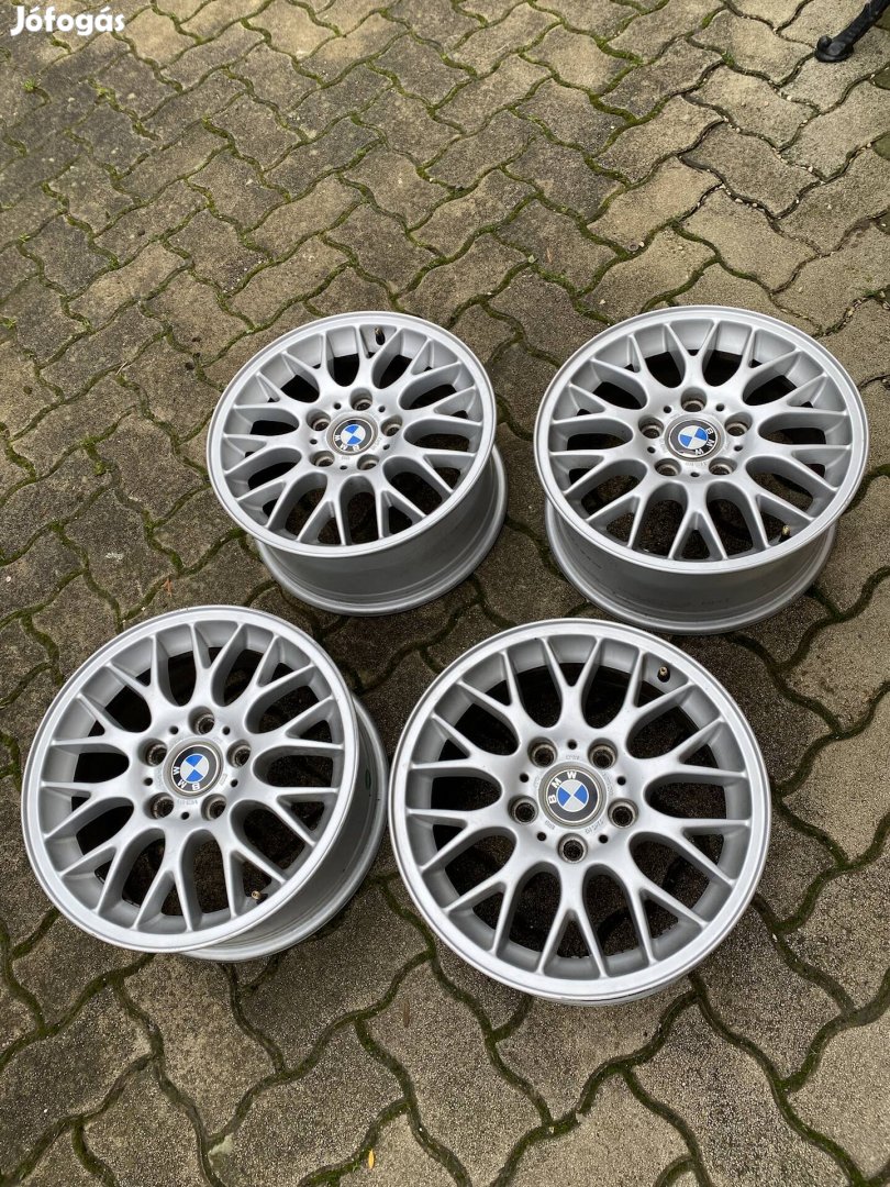 BBS BMW Style 42 e46 e36 z3 e90 alufelni felni 16 garnitúra