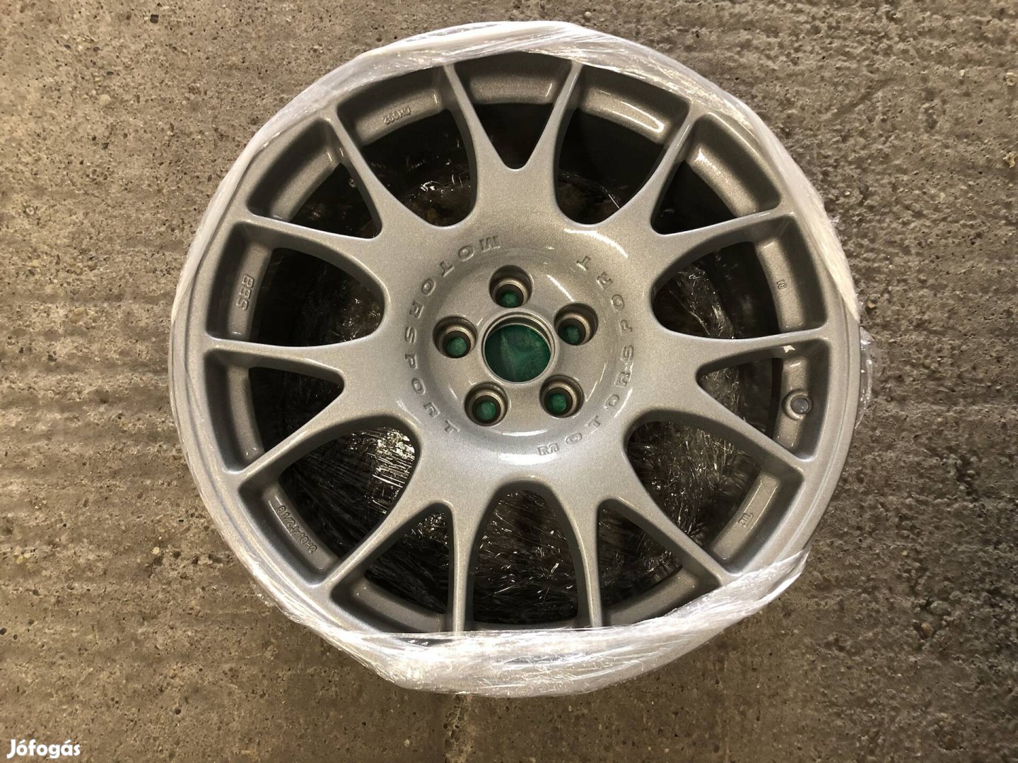 BBS CH002 18' 5x100