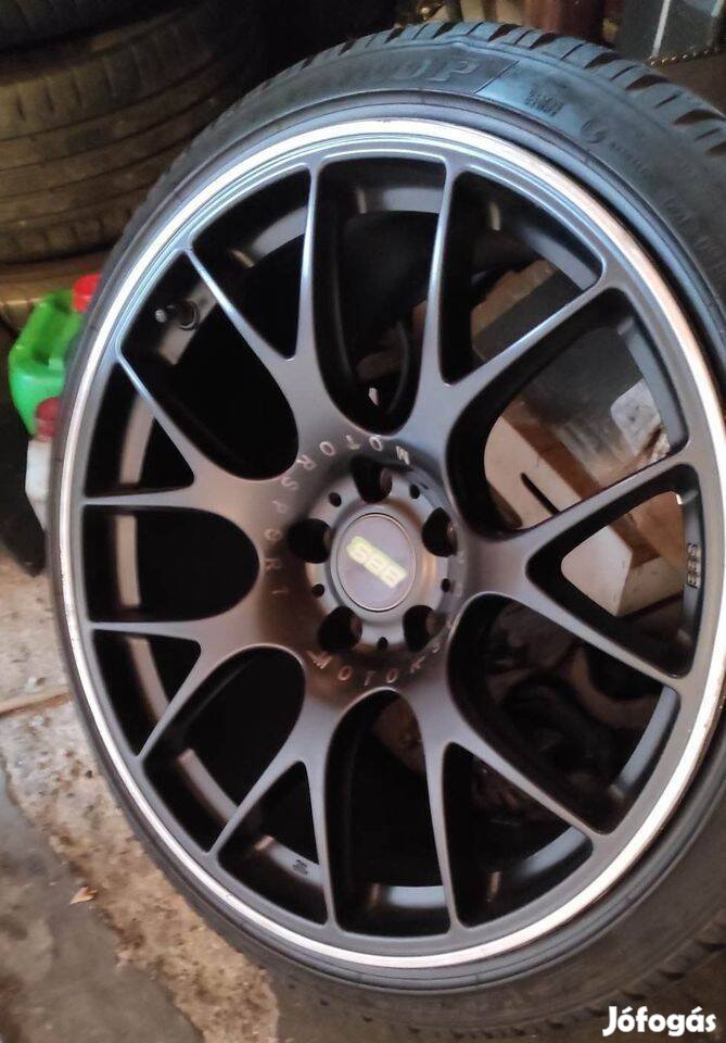 BBS CH 20" 5X120 BMW alufelni 5x120