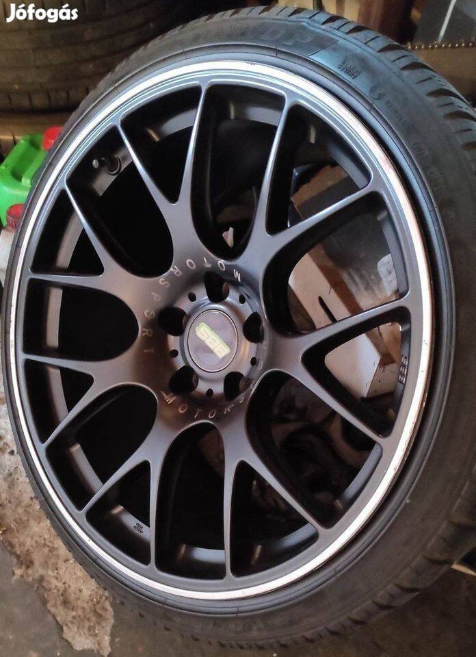 BBS CH 20 coll kétszéles BMW alufelni 5x120