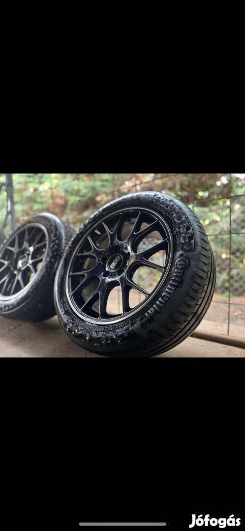 BBS CH -r 18 5x120 vw Transporter Caravelle multivan bmw