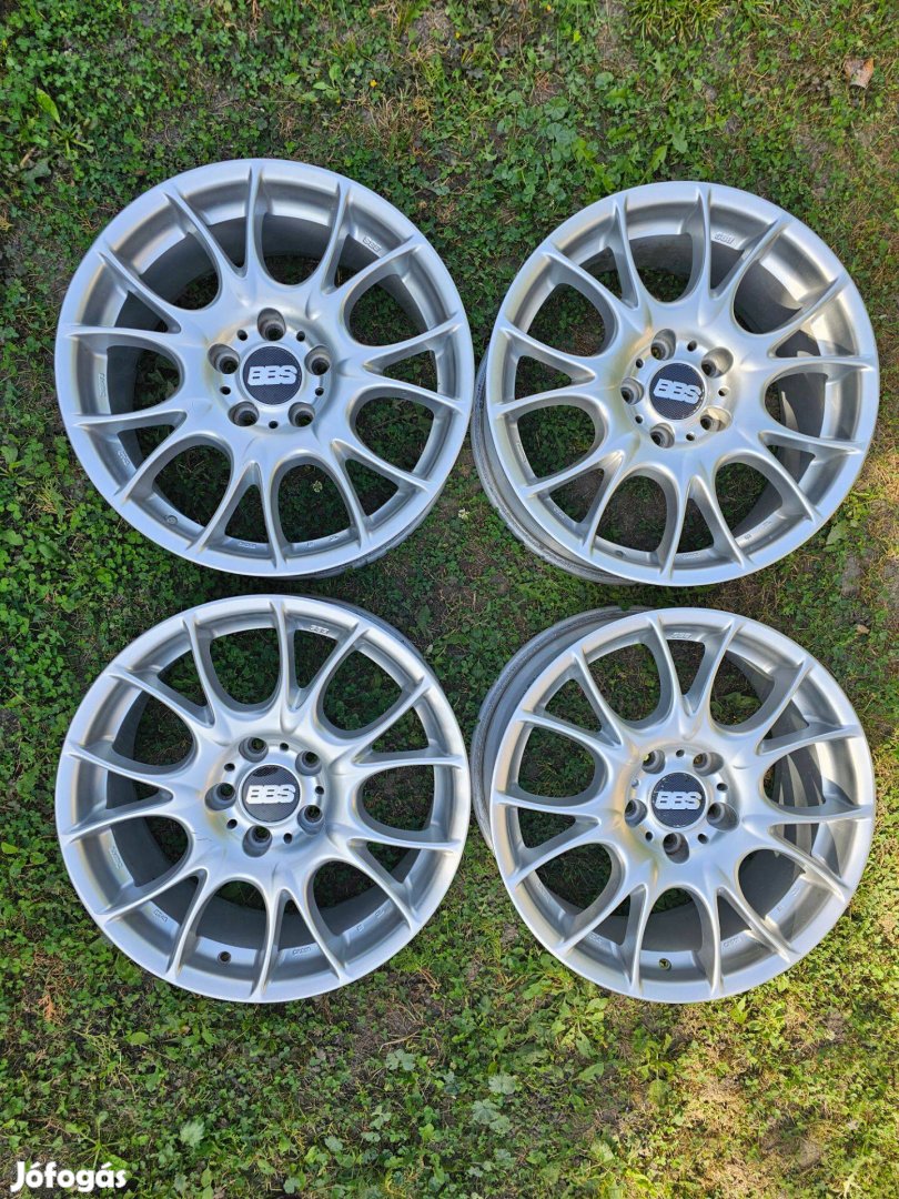 BBS Ck 18 colos alufelni garnitúra eladó