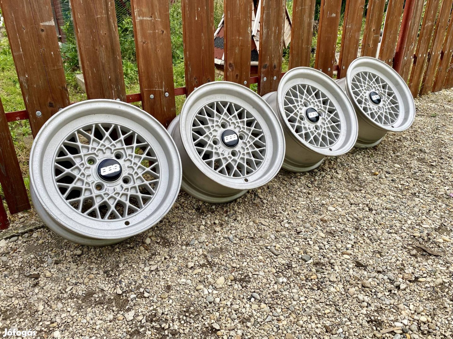 BBS Mahle 4x100 13"