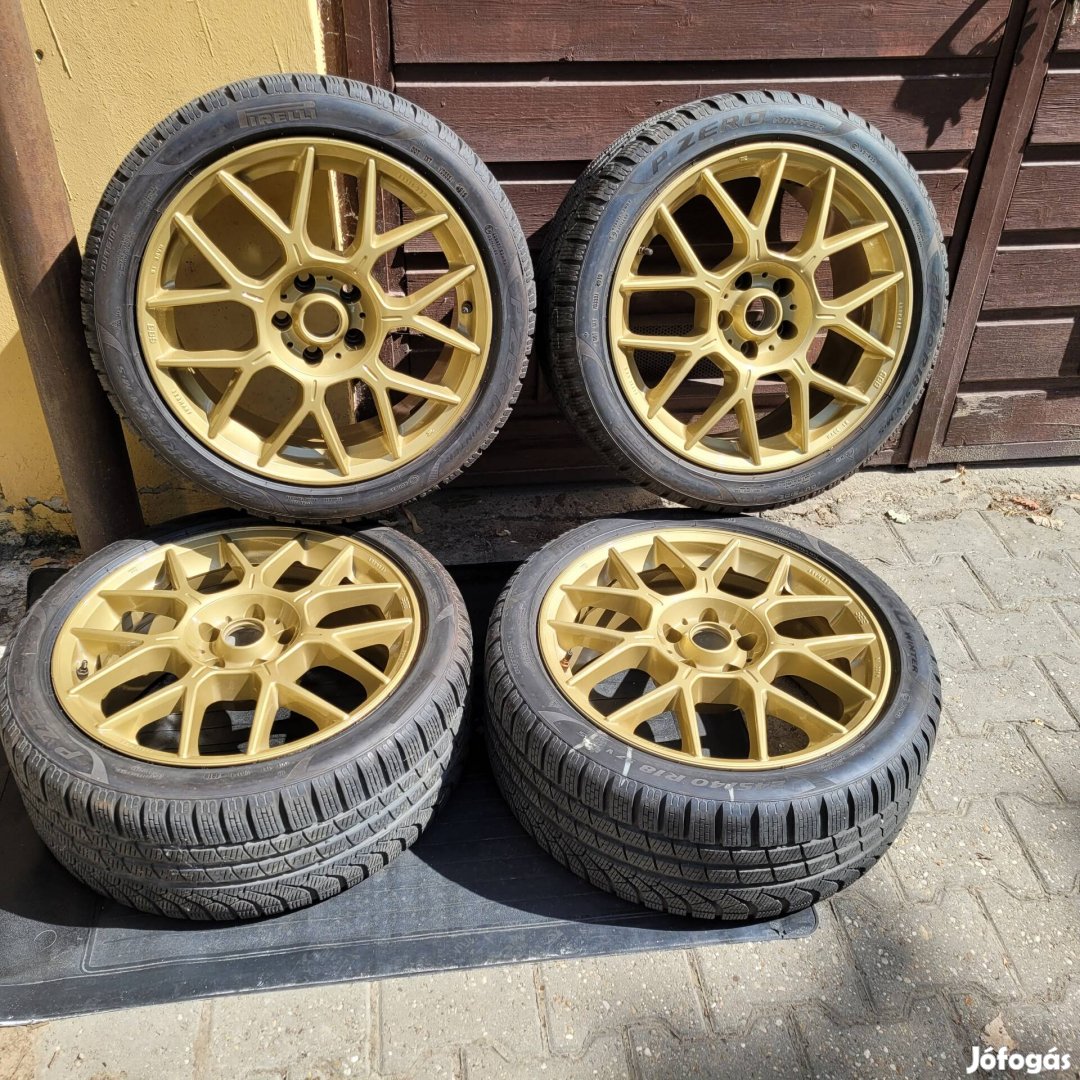 BBS Mercedes 5X112  18 COLL