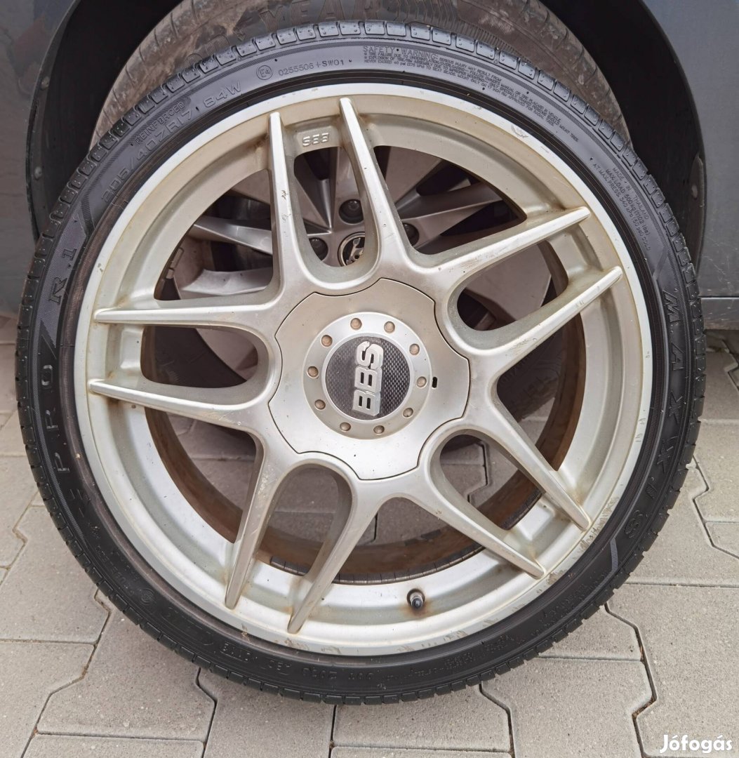 BBS R17 Alufelni garnitúra