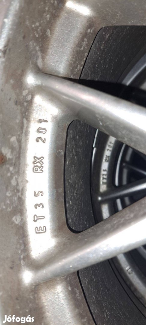 BBS R17 alufelni