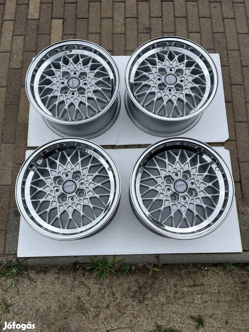 BBS RA 254 7x15 et25 4x100 alufelni garnitura