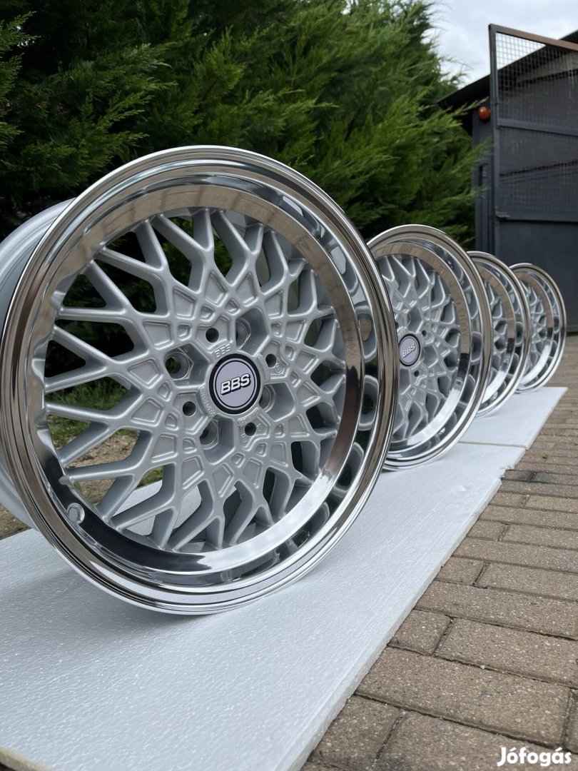BBS RA 254 7x15 et25 4x100 alufelni garnitura