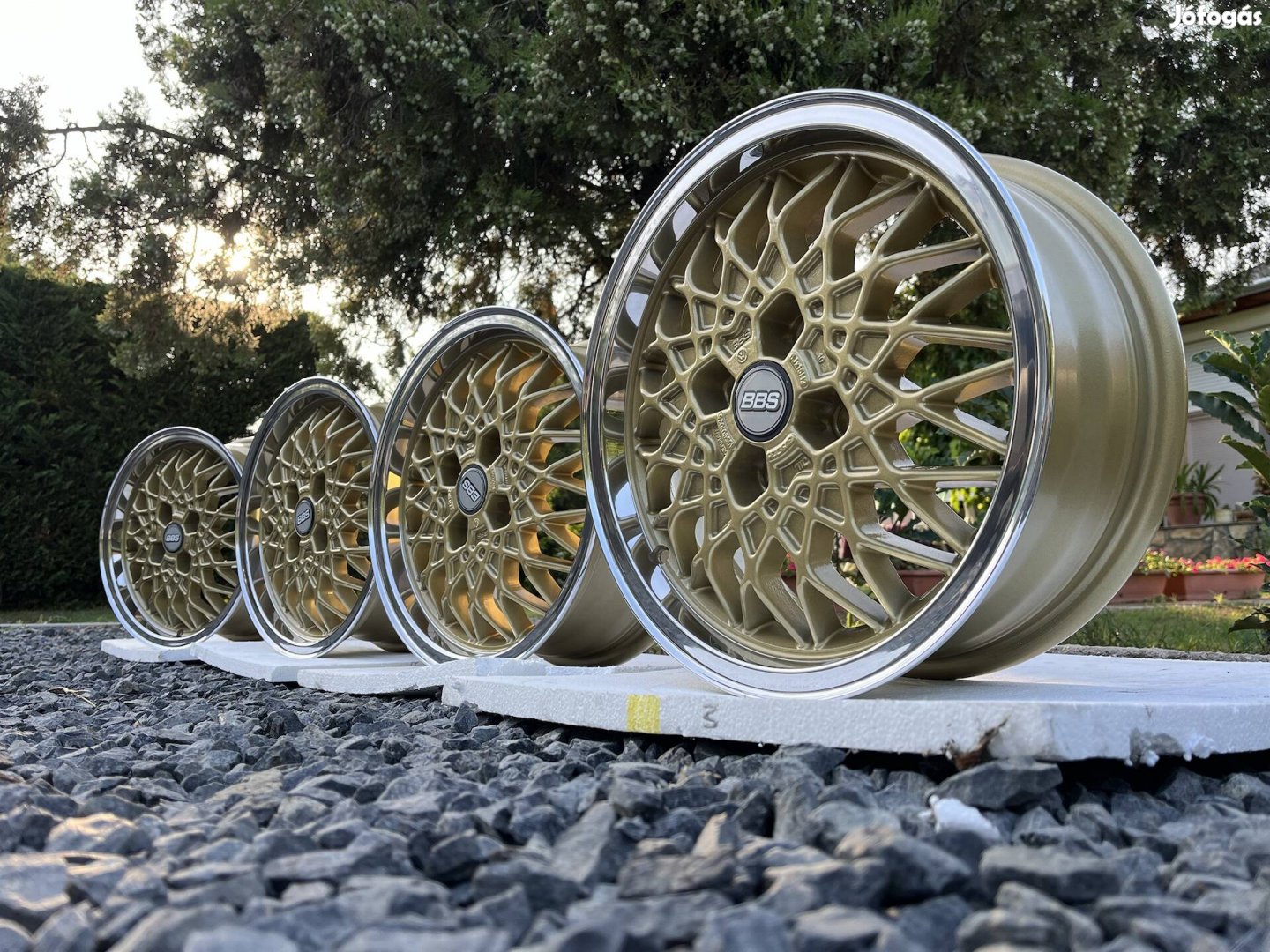 BBS RA 375 BBS RA 254