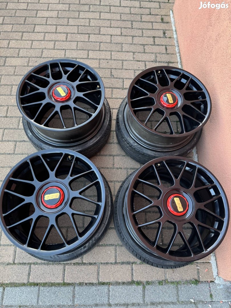 BBS RC336 7.5x18 ET38 5x100