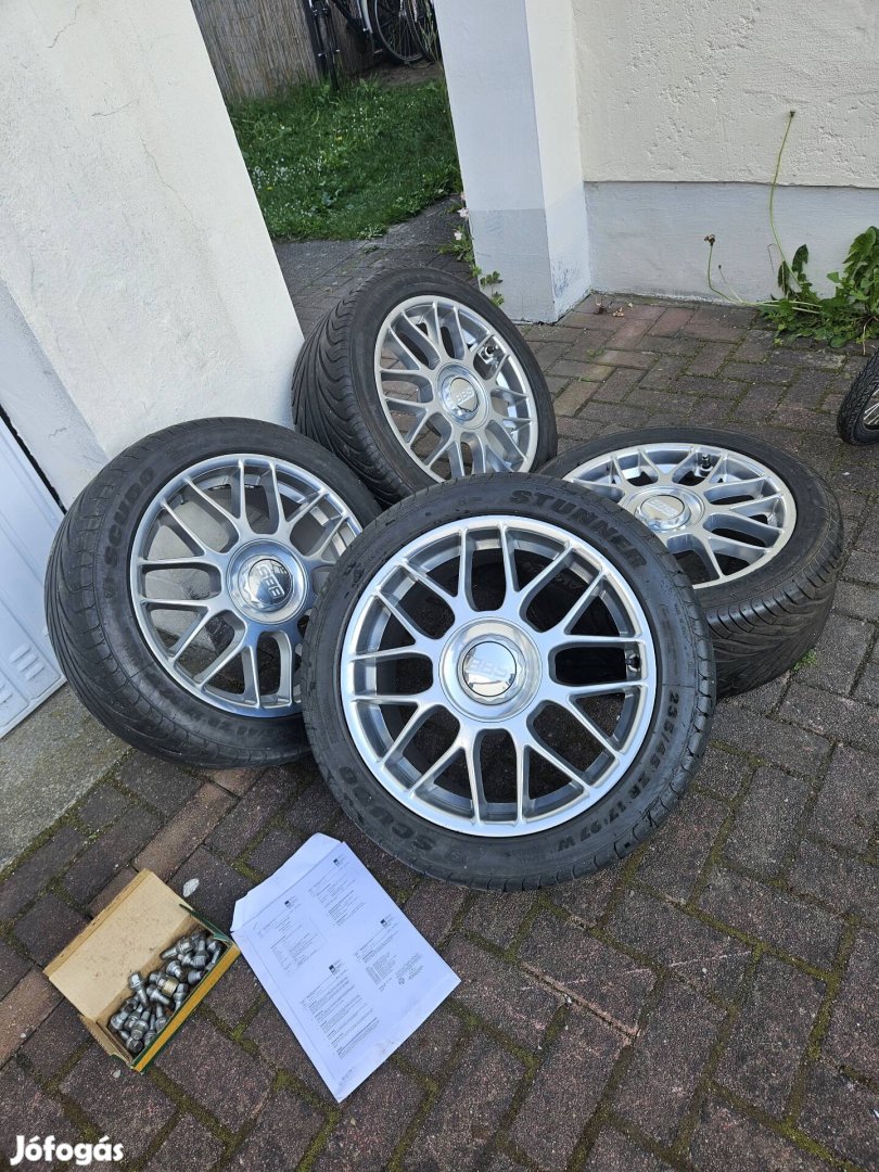 BBS RC 307 garn 5x112