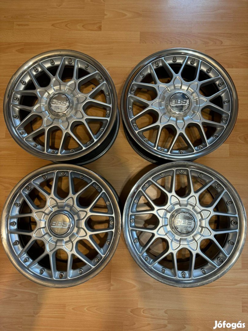 BBS RS2 RS 702 8x17 ET35 5X112 alufelni garnitúra