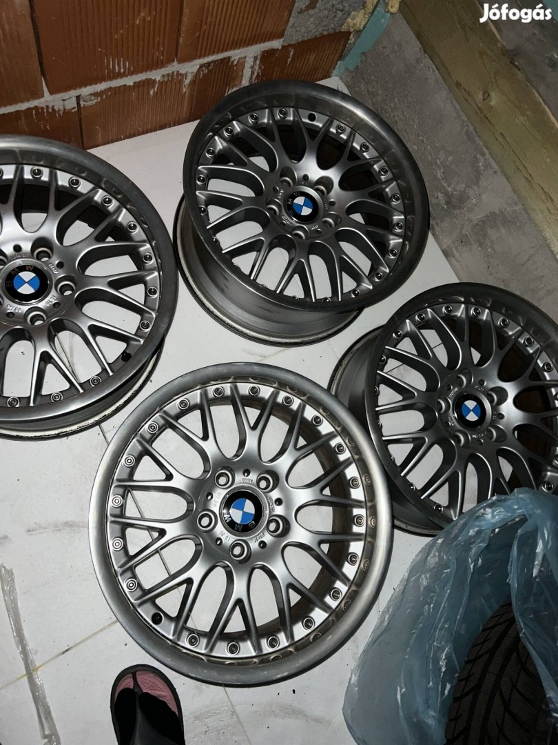 BBS RS 740 17" 2 Részes 