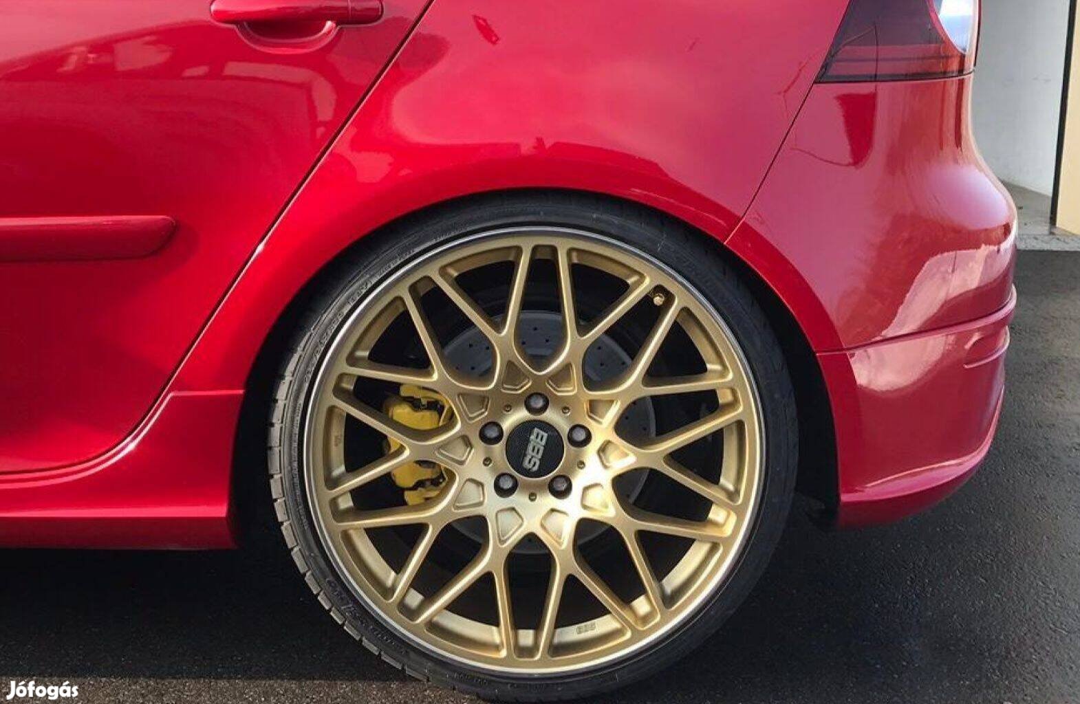 BBS RX-R alufelni 8,5x20 ET45 VW Golf 5 6 7 8 Passat Audi Seat Skoda