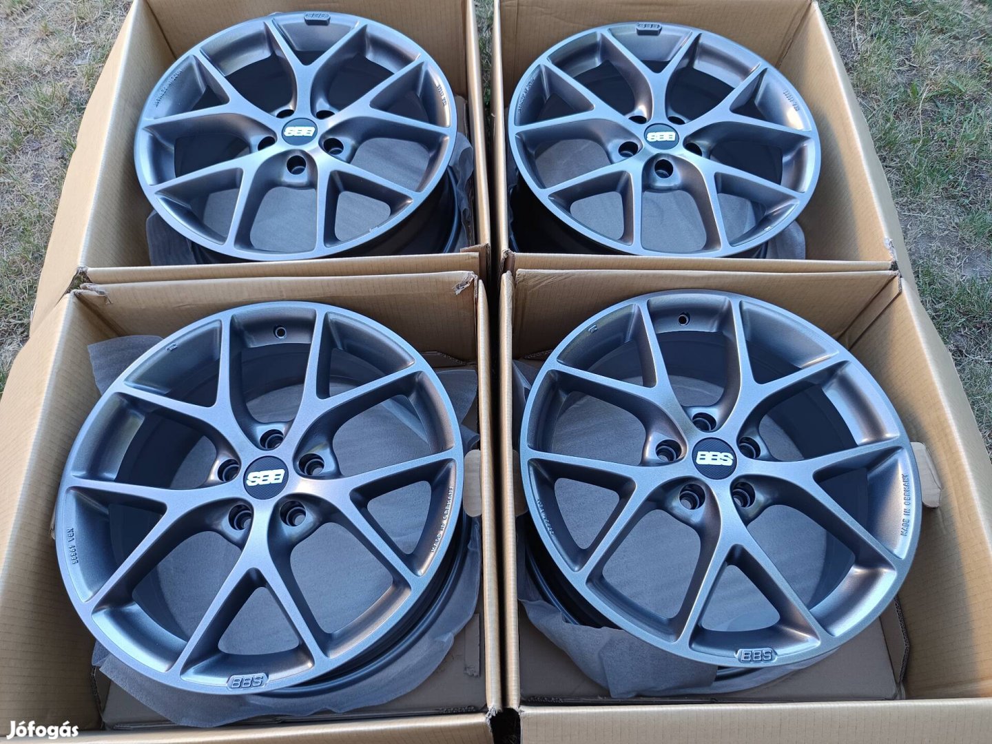 BBS SR016 18" 5x112