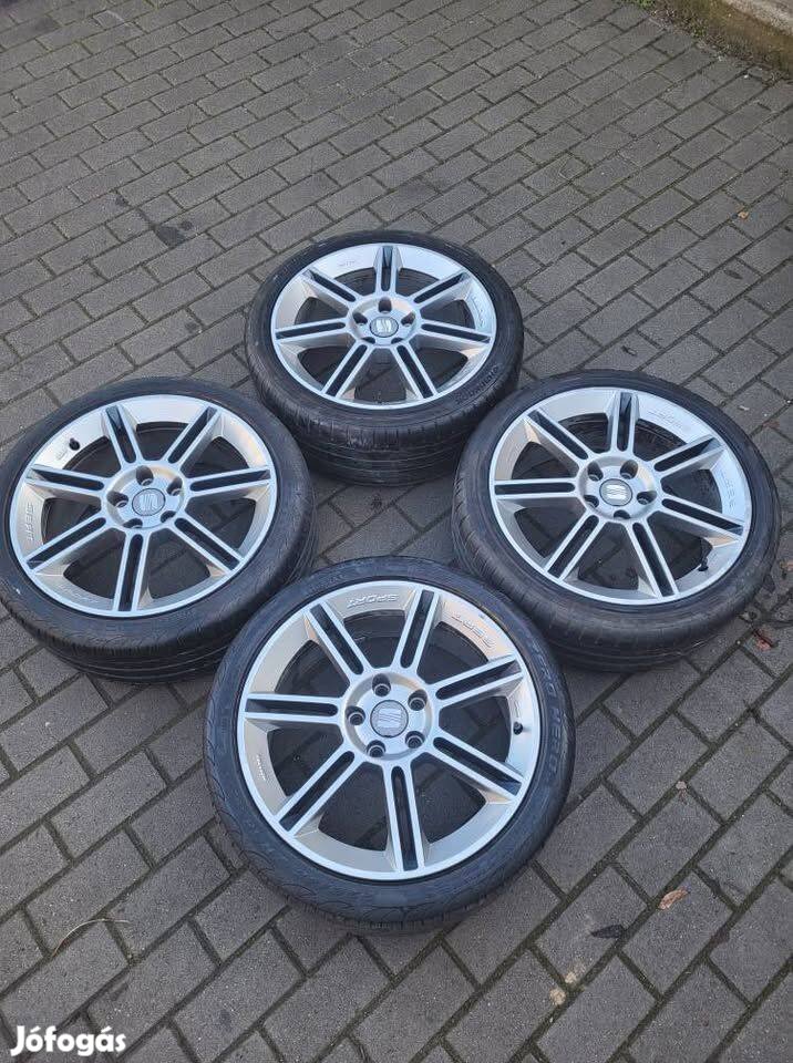 BBS Seat cupra sport 18 5x112 et 51