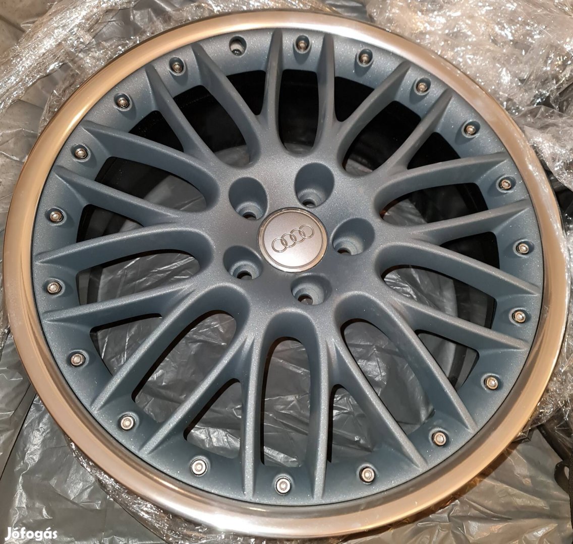 BBS Speedline alufelni 5x112 audi vw seat felni 19 