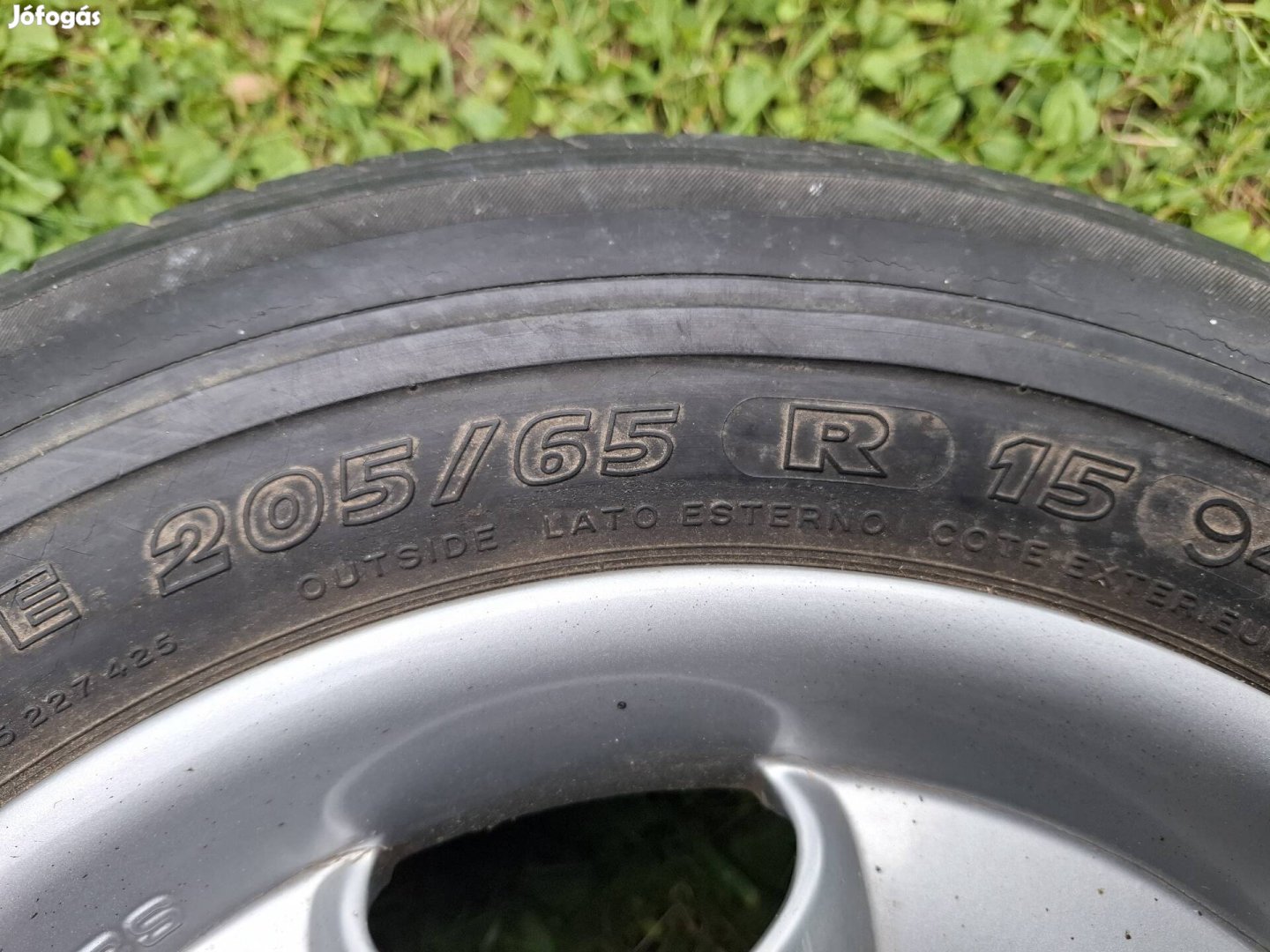 BBS TGF Alufelni veterán
