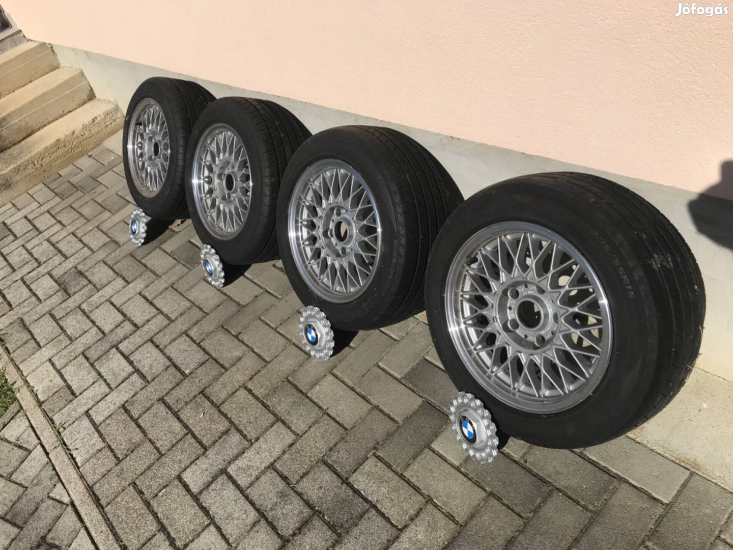 BBS alufelni