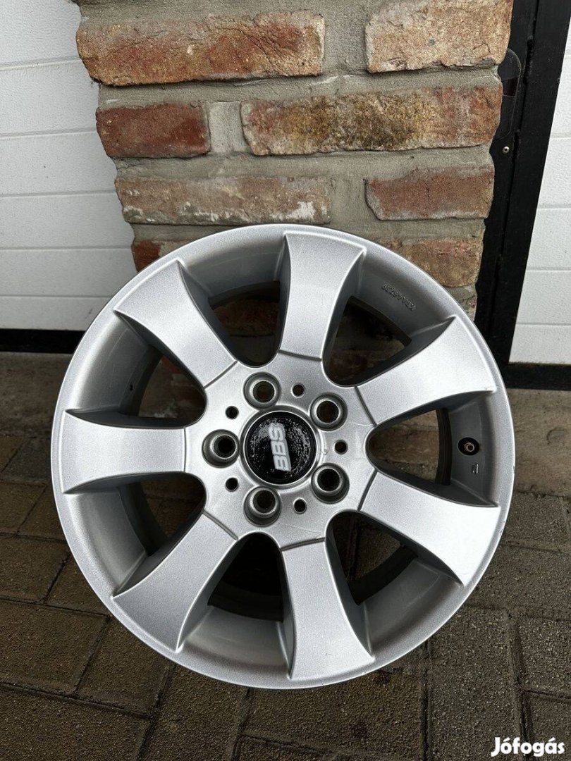 BBS alufelni szett