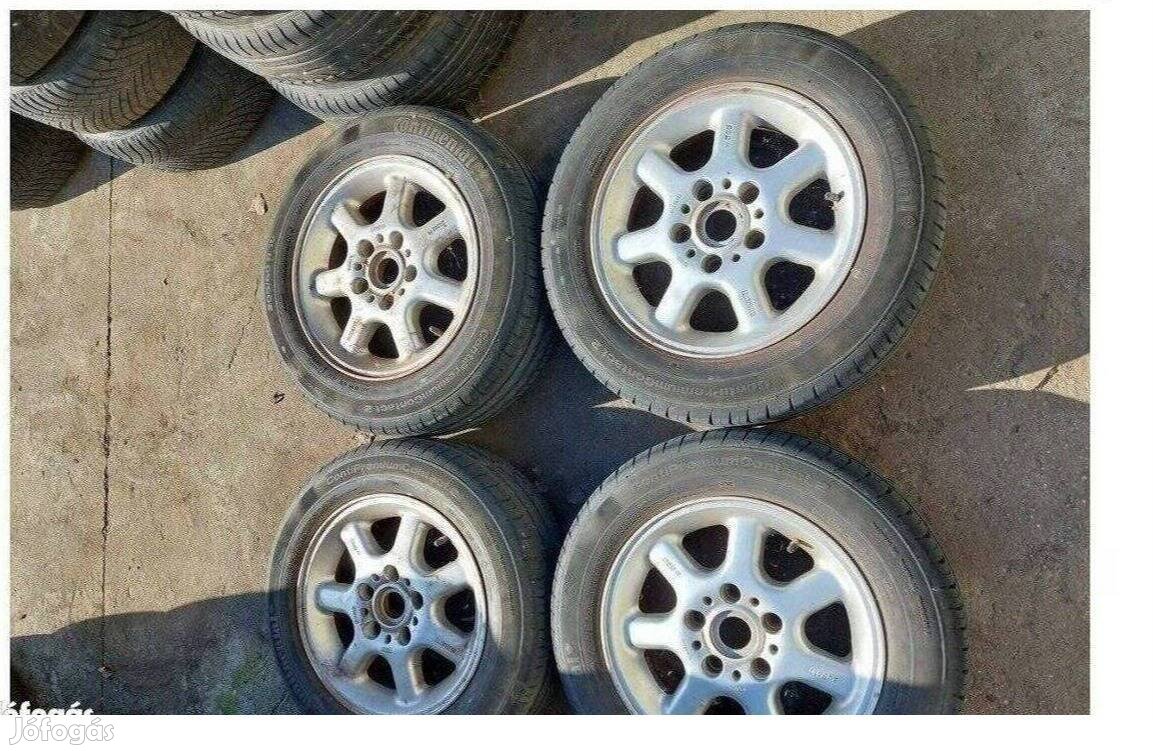 BBS bugatti 5x120 bmw alufelni szett