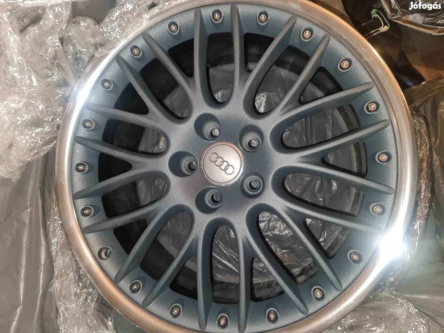 BBS rs861 alufelni 5x112 felni audi vw seat