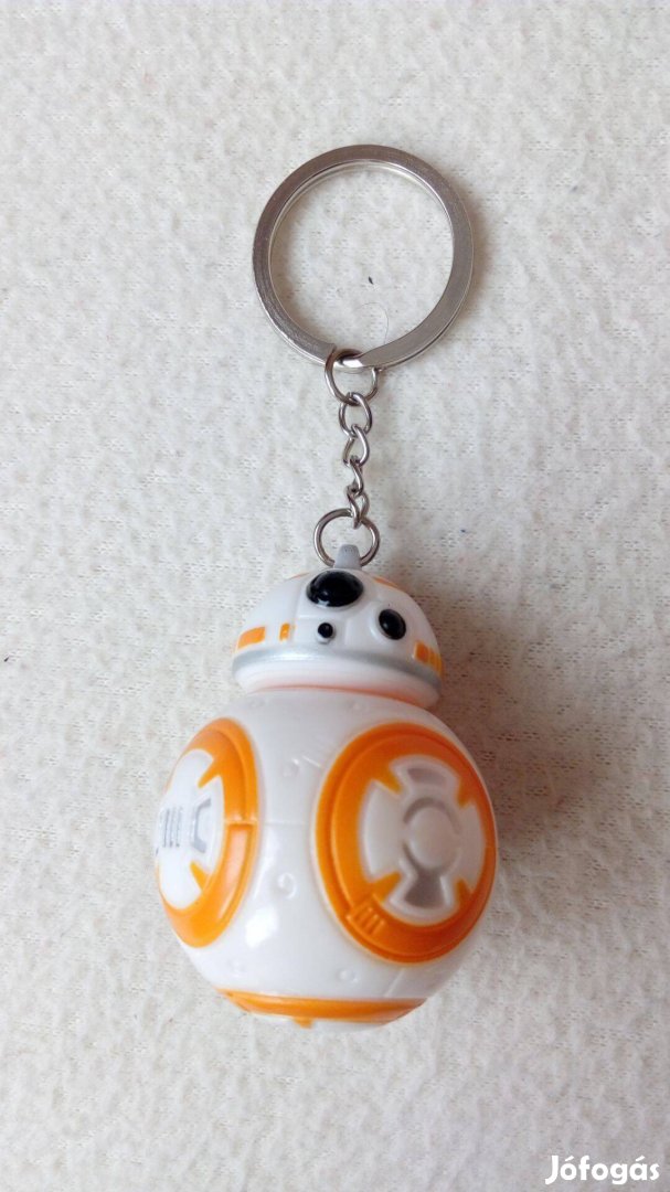 BB-8 kulcstartó BB 8 (kicsi)