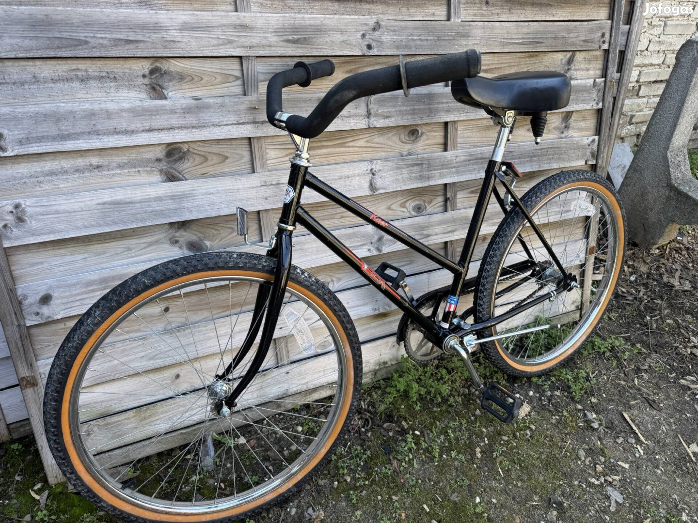 BCA Cruiser kerékpár 1980 USA 26"
